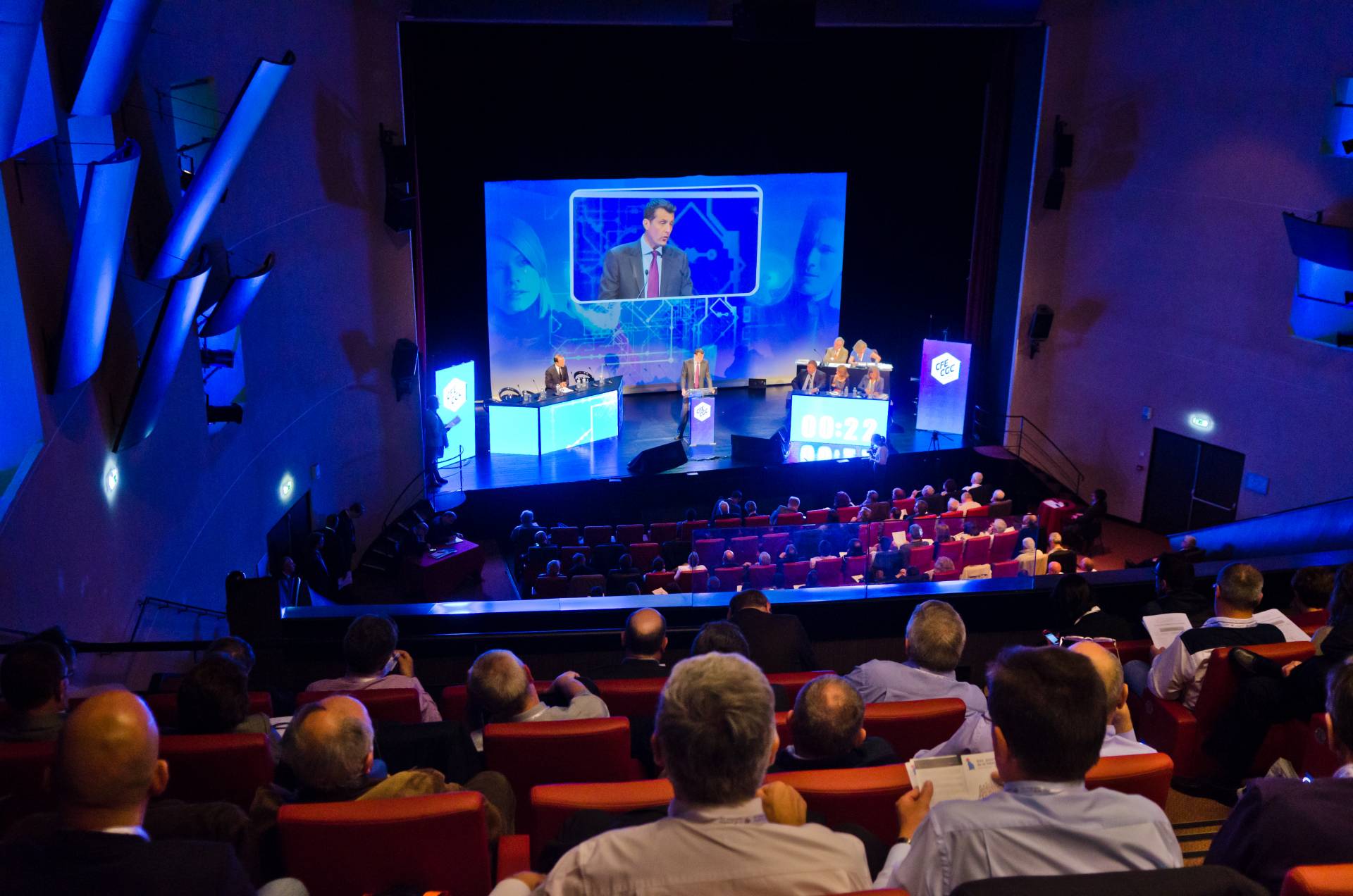 Auditorium Chateaubriand