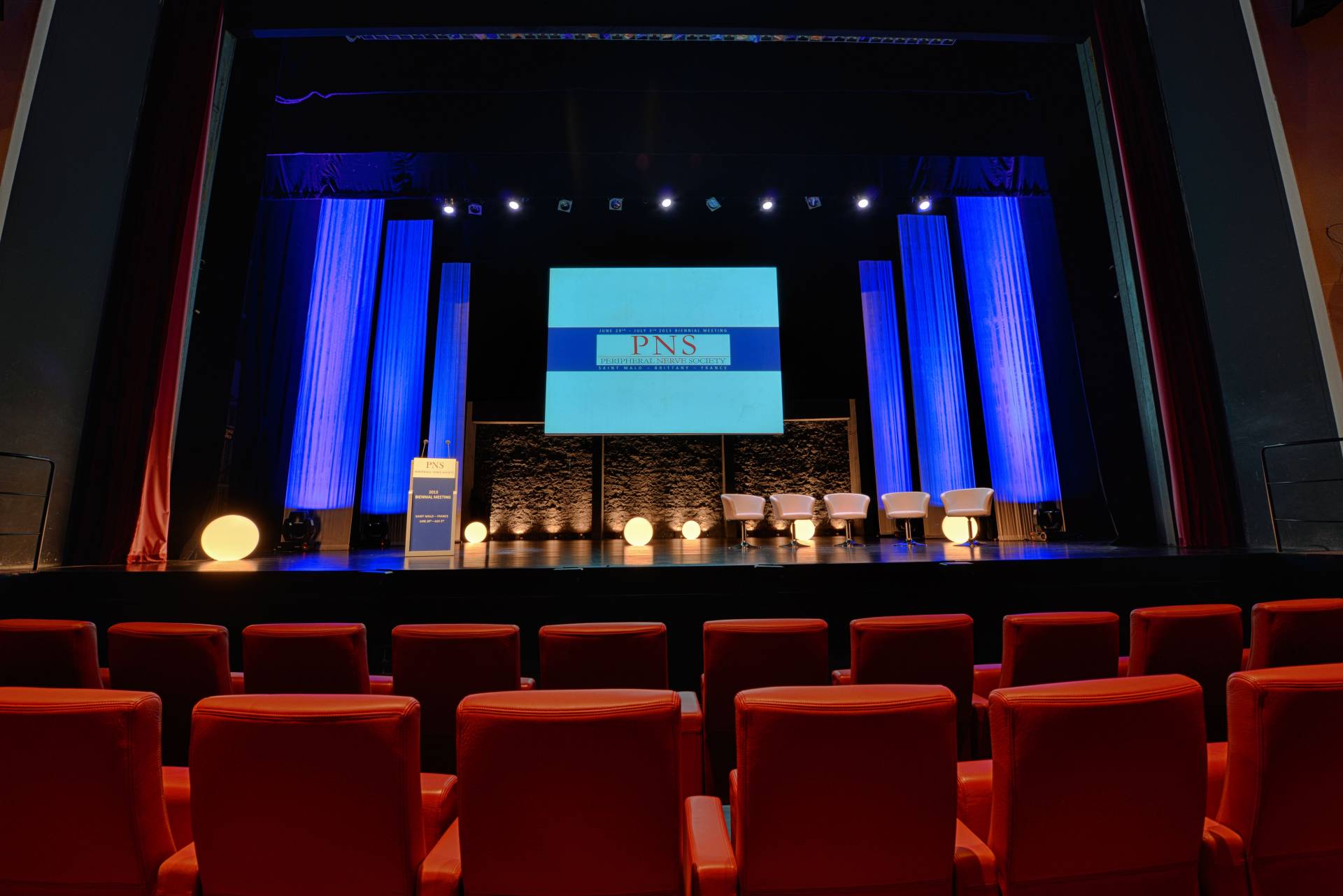 Auditorium Chateaubriand