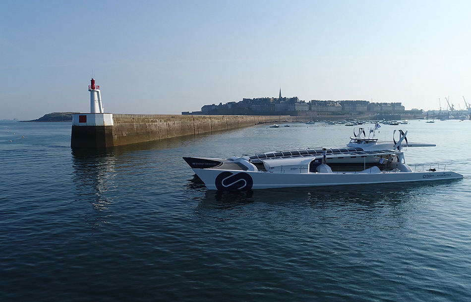 Économie et innovation à Saint Malo