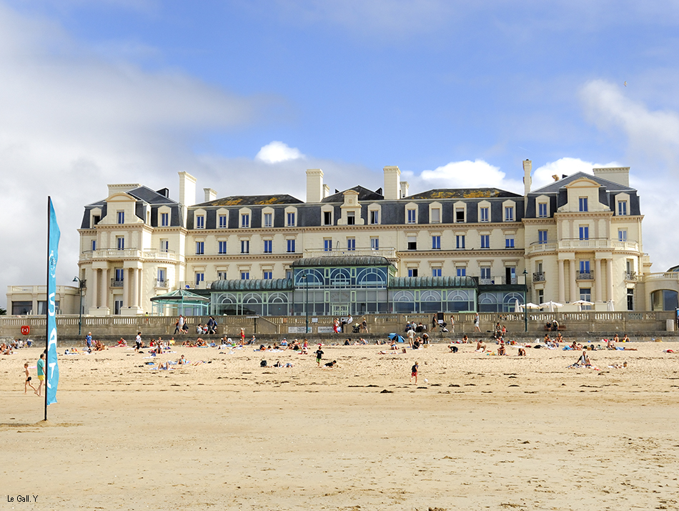 Economy and innovation in Saint Malo