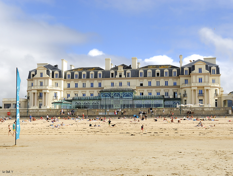 Économie et innovation à Saint Malo