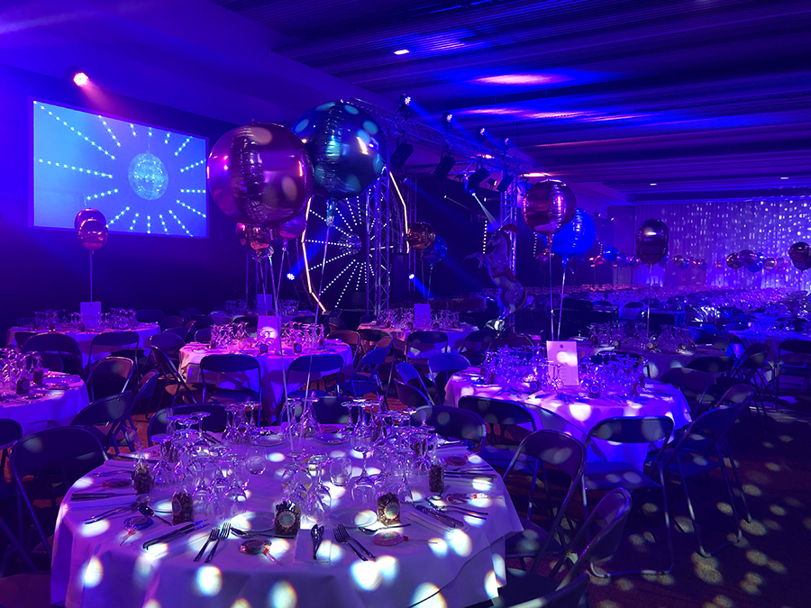 Louer une salle pour soirées cocktails et évènements festifs