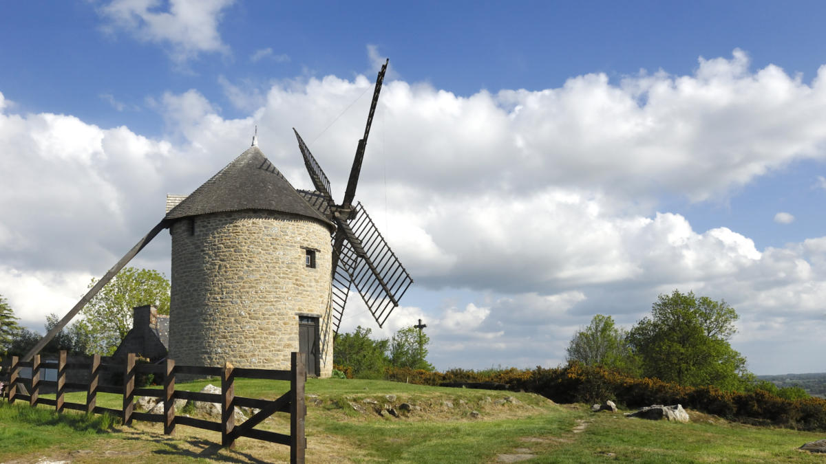 Le Pays de dol & sa baie