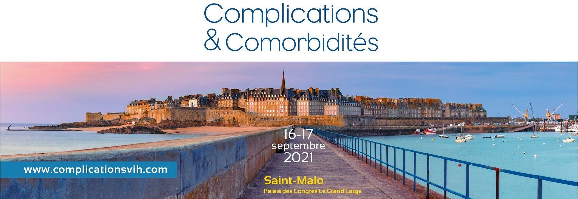 VIsual Slide 9th Edition of the Biannual HIV, Complications and Comorbidities Conference