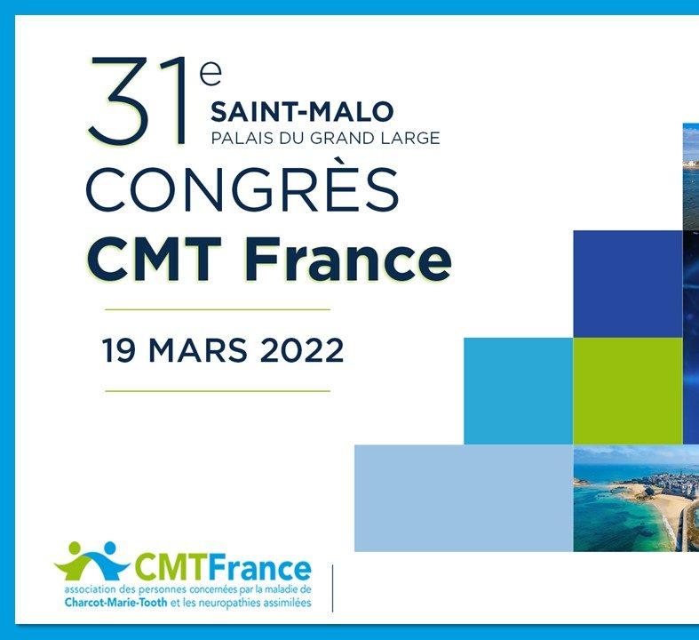 31e Congrès CMT FRANCE – Le 19 mars 2022
