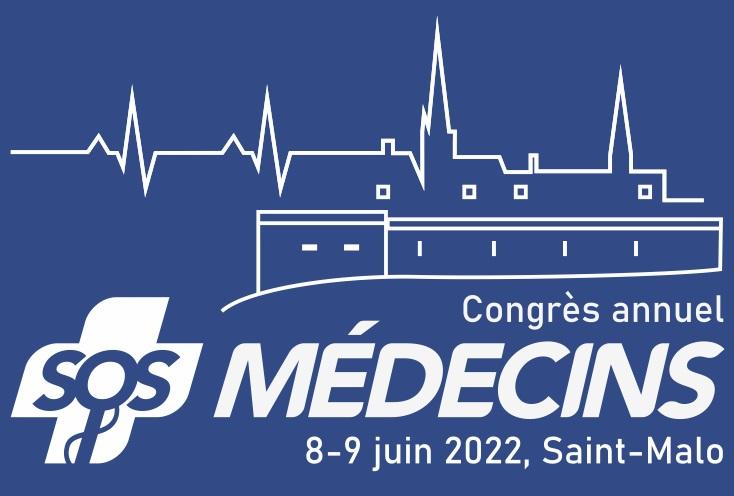 39è Congrès National SOS MEDECINS FRANCE – 8 & 9 juin 2022