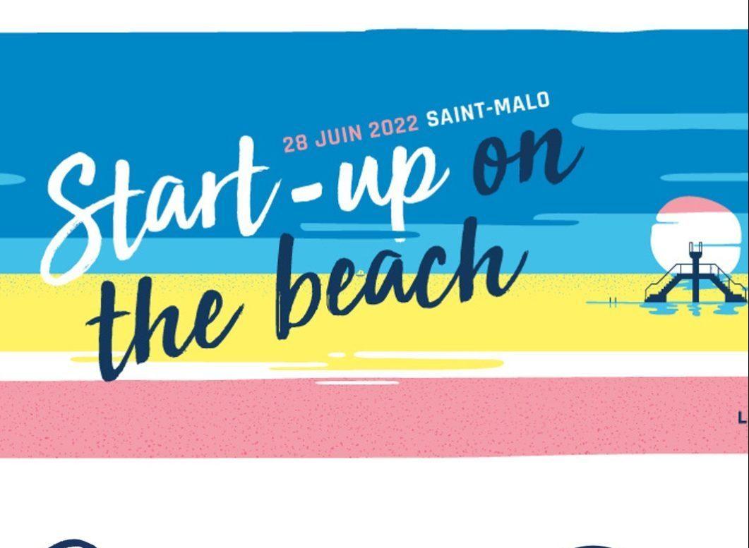 Start up on the Beach – le 28 juin