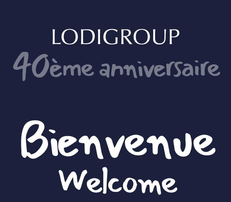 40th anniversary LODIGROUP - June 29, 2022