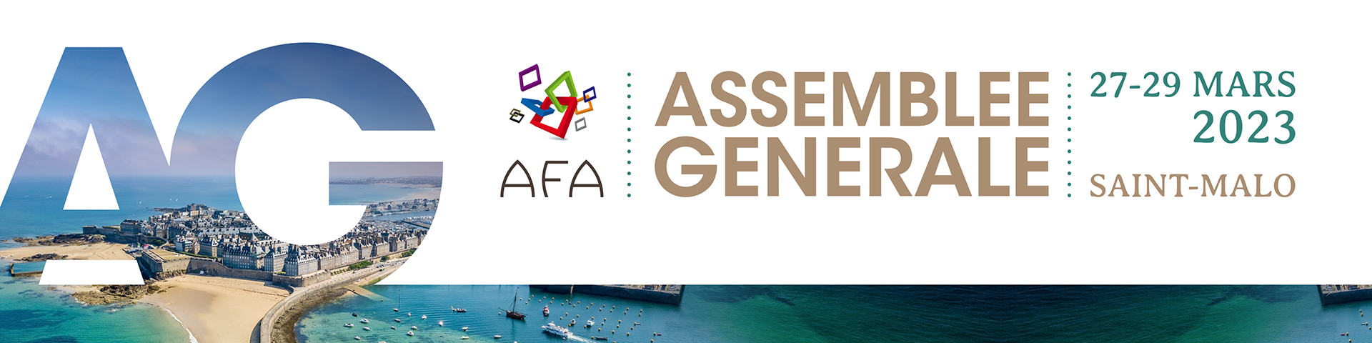 VIsuel Slide Assemblée Générale de l’AFA : Association des Franchisés Accor- Du 27 au 29 mars 2023