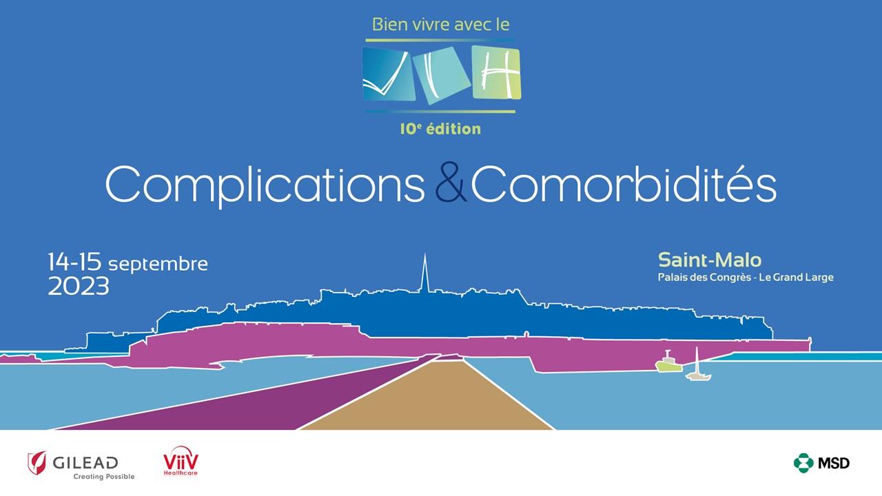 HIV Complications and Comorbidities Conference - September 14 and 15, 202