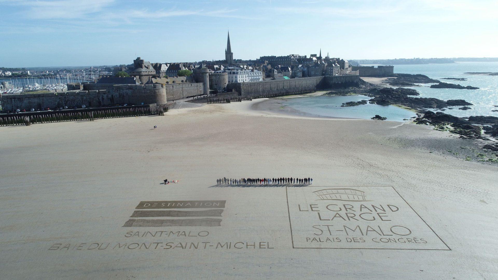 3/ Choisir une destination porteuse de sens : la cité Corsaire de Saint-Malo.