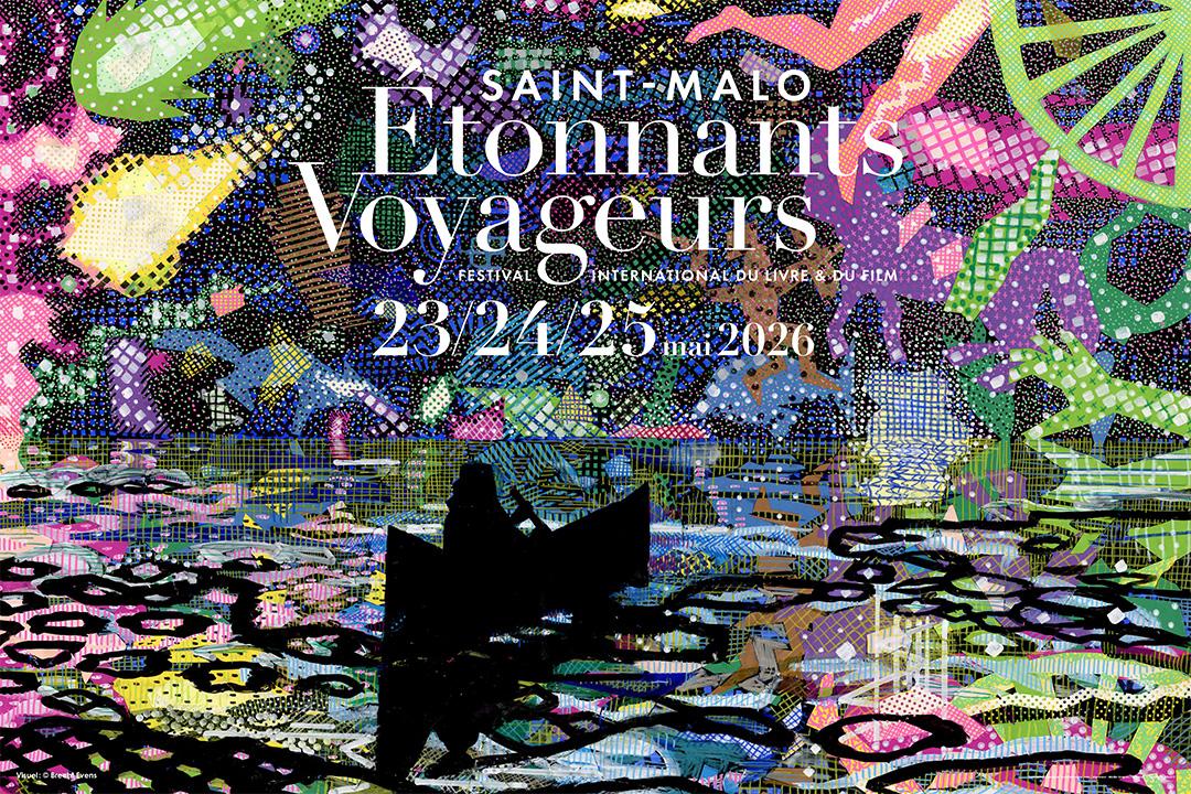 Festival Étonnants Voyageurs