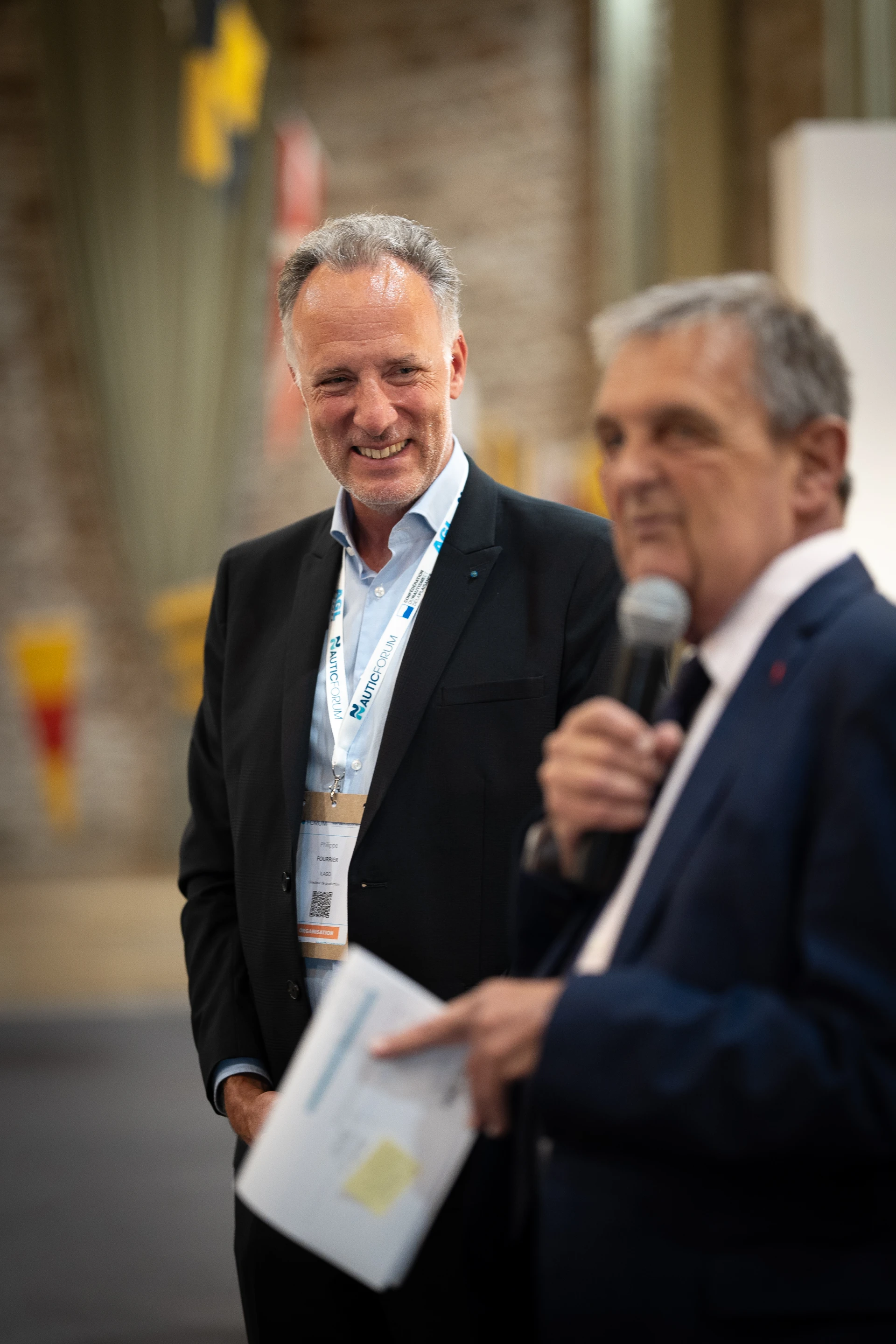 Nautic Forum à Saint-Malo : "L'un des plus beaux Palais de Congrès de France"