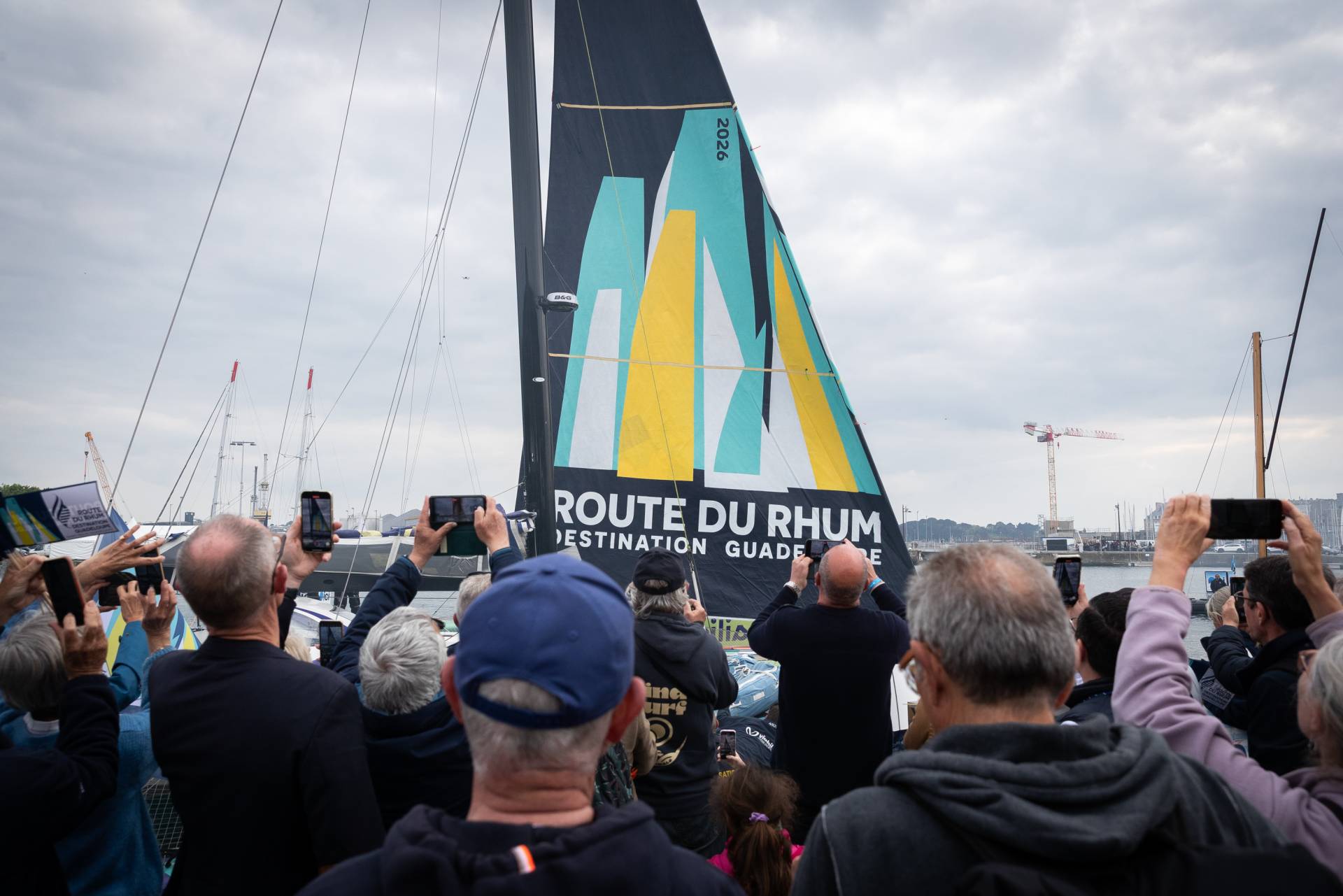 Le Palais du Grand Large est partenaire officiel de La Route du Rhum - Destination Guadeloupe.